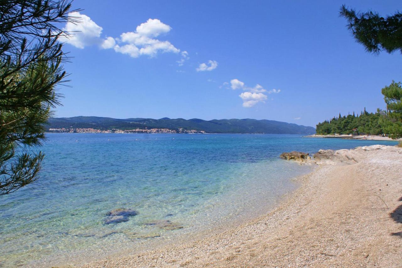 Apartments And Rooms With Parking Space Orebic, Peljesac - 10191 Kültér fotó