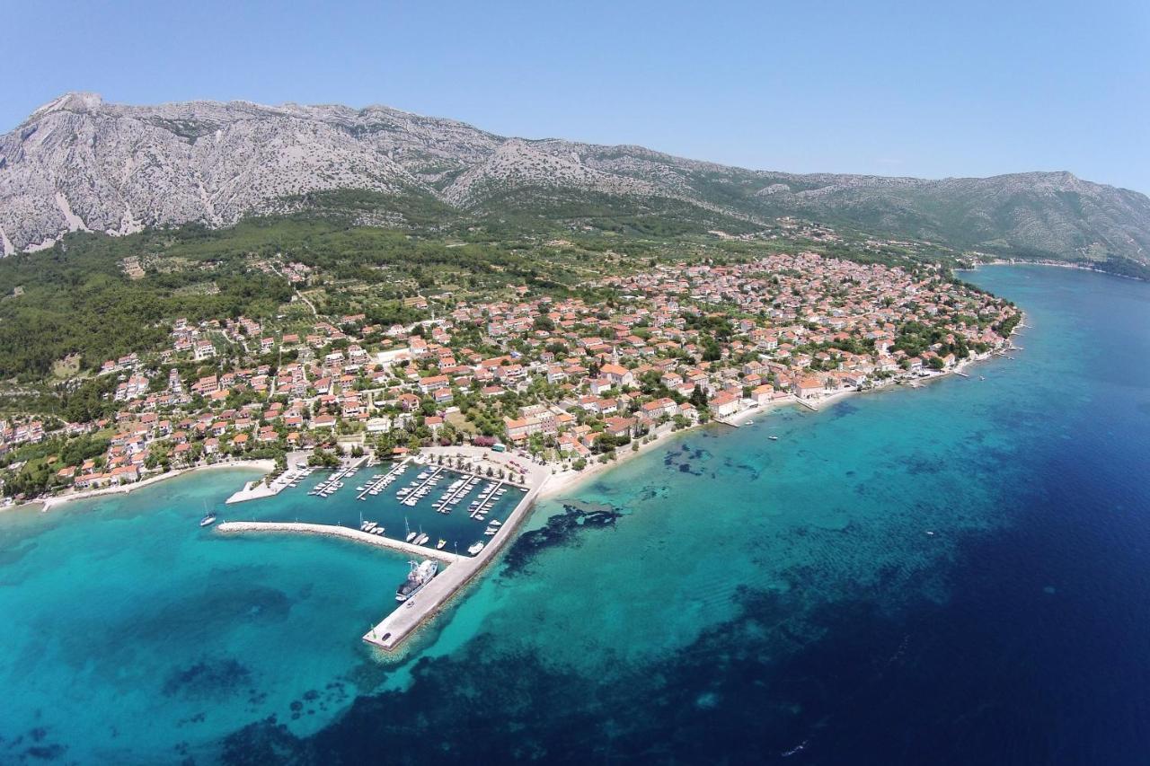 Apartments And Rooms With Parking Space Orebic, Peljesac - 10191 Kültér fotó