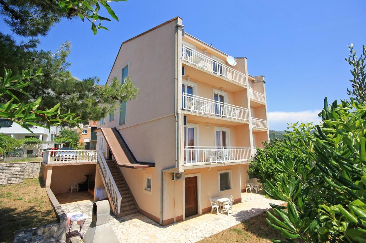 Apartments And Rooms With Parking Space Orebic, Peljesac - 10191 Kültér fotó
