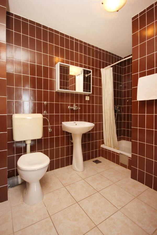 Apartments And Rooms With Parking Space Orebic, Peljesac - 10191 Kültér fotó