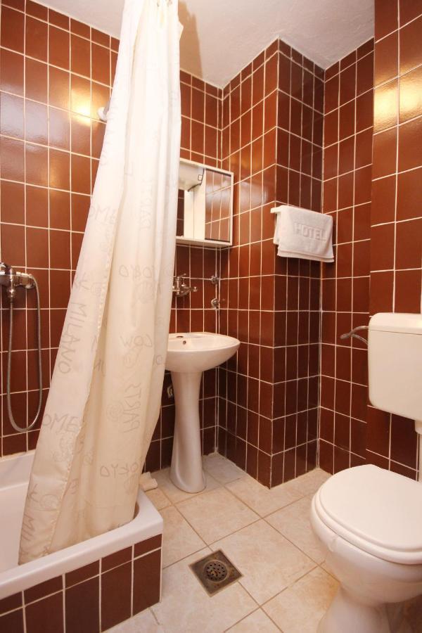 Apartments And Rooms With Parking Space Orebic, Peljesac - 10191 Kültér fotó