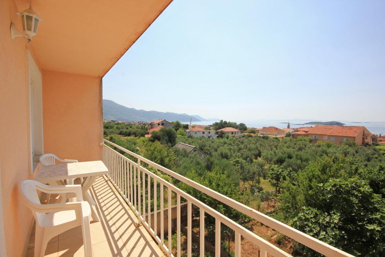 Apartments And Rooms With Parking Space Orebic, Peljesac - 10191 Kültér fotó