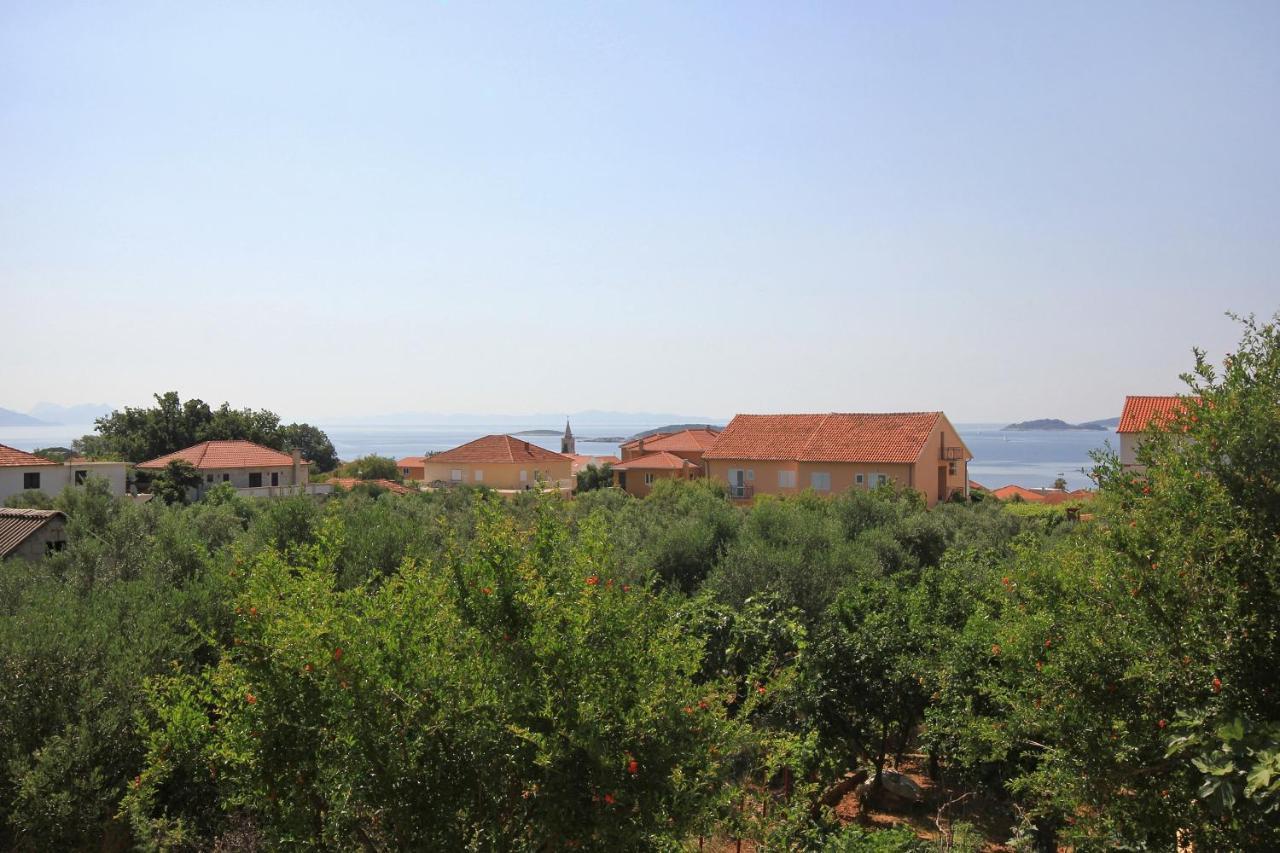 Apartments And Rooms With Parking Space Orebic, Peljesac - 10191 Kültér fotó