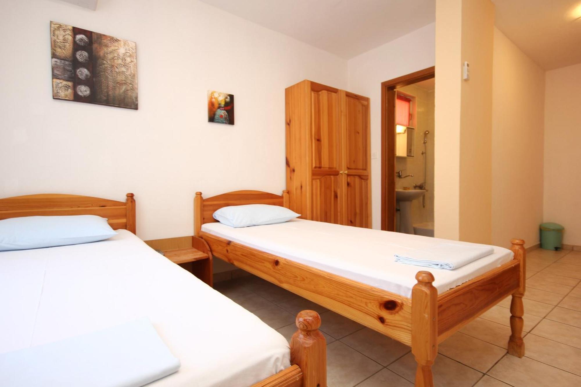 Apartments And Rooms With Parking Space Orebic, Peljesac - 10191 Szoba fotó